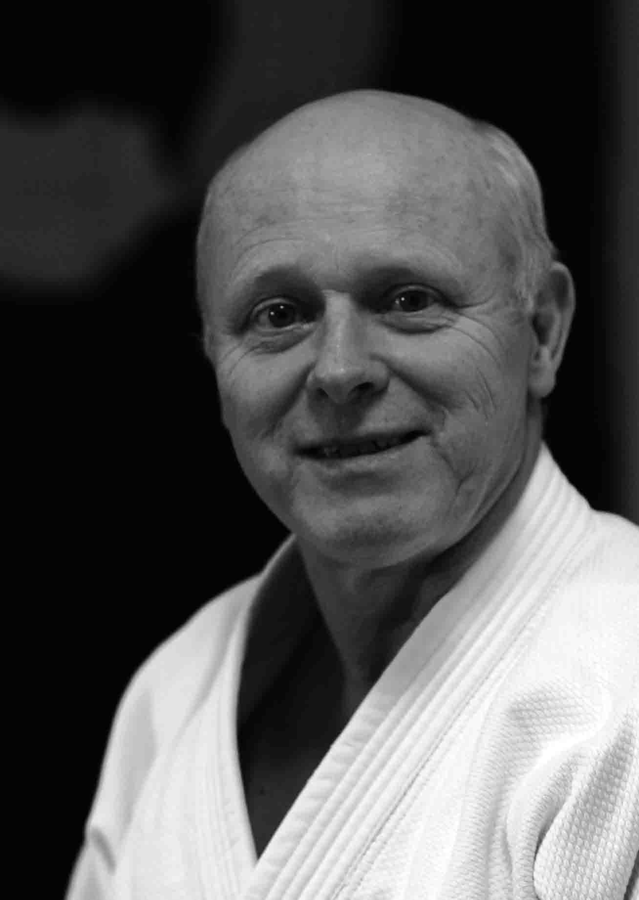 Ronald Aikido Hamburg Eimsb�ttel